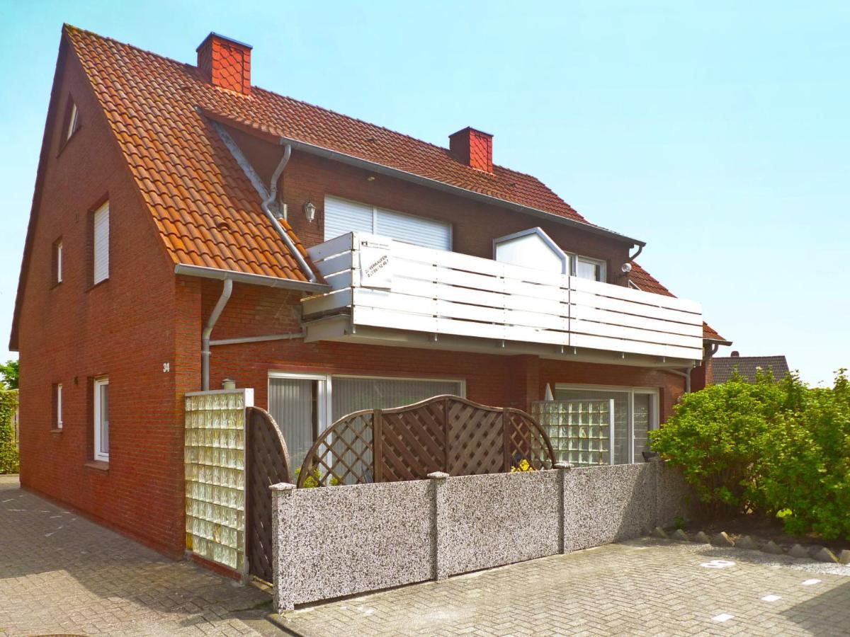 Apartment Am Koper Sand-1 By Interhome Norddeich  Exterior photo
