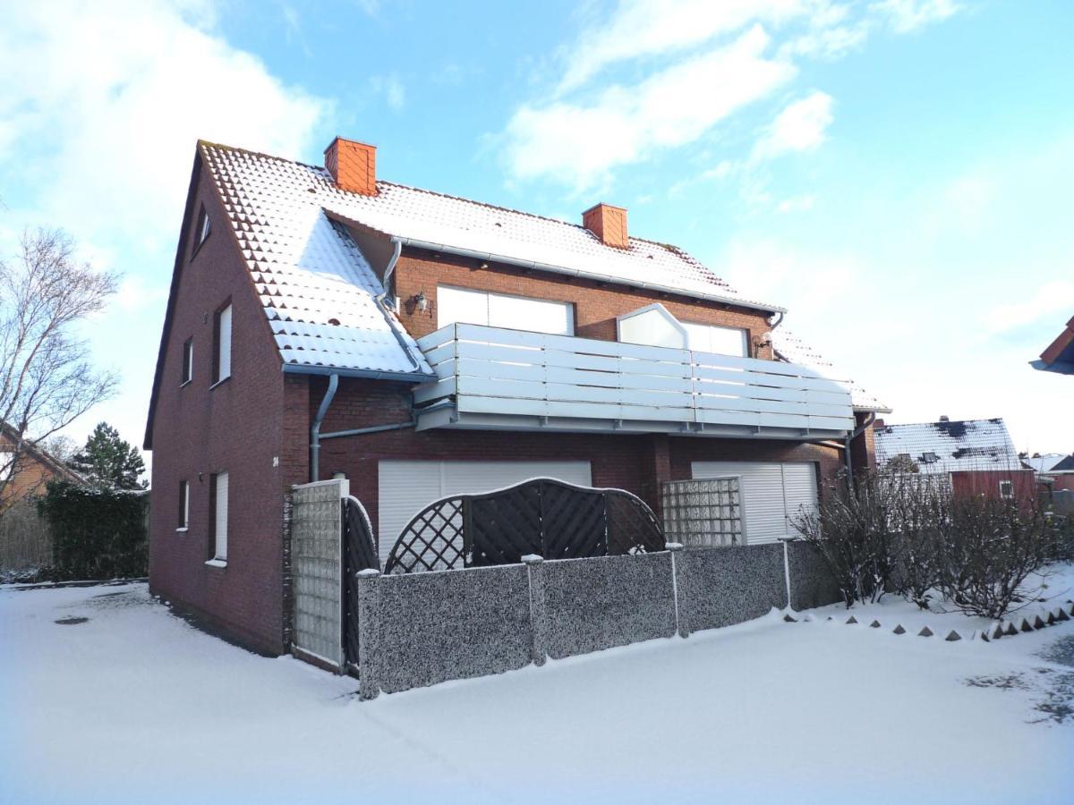 Apartment Am Koper Sand-1 By Interhome Norddeich  Exterior photo