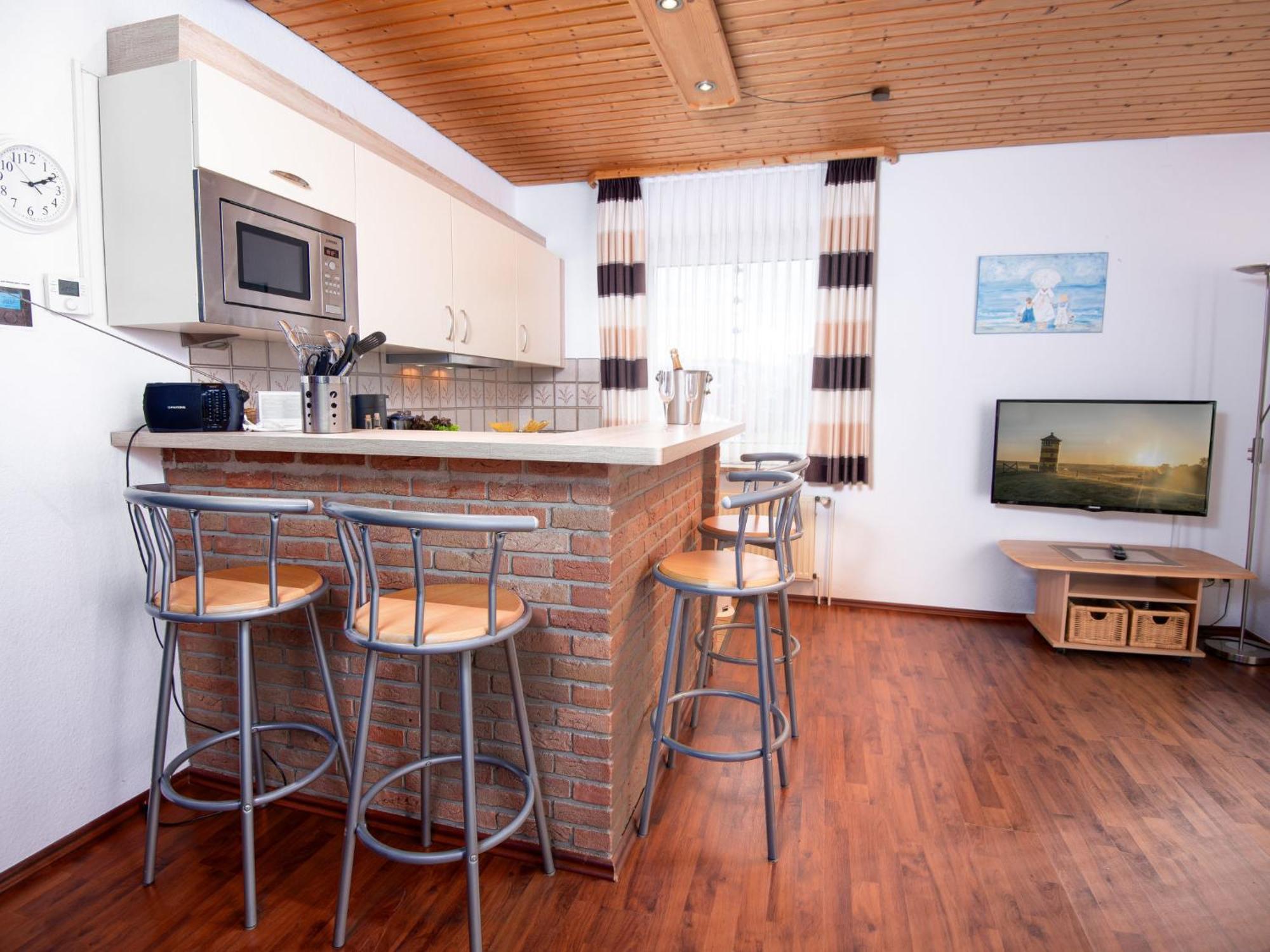 Apartment Am Koper Sand-1 By Interhome Norddeich  Exterior photo
